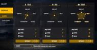TSG Legend's ranked stats